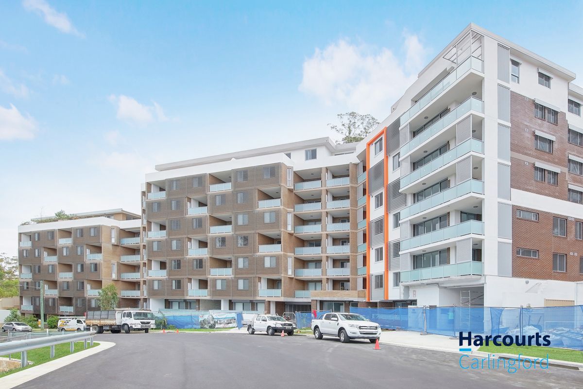 46/6 Hargraves Street, Gosford NSW 2250, Image 1