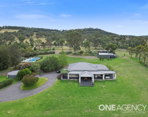 732 Werris Creek Road, Quipolly NSW 2343