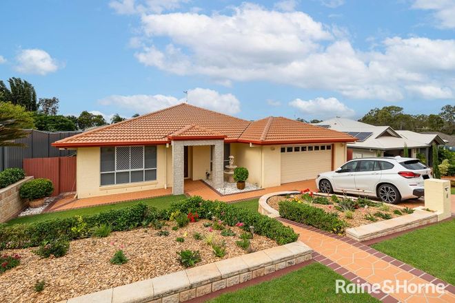 Picture of 6 Brendan Way, VICTORIA POINT QLD 4165