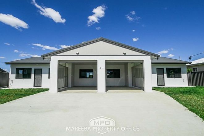 Picture of 24 Herberton Street, MAREEBA QLD 4880