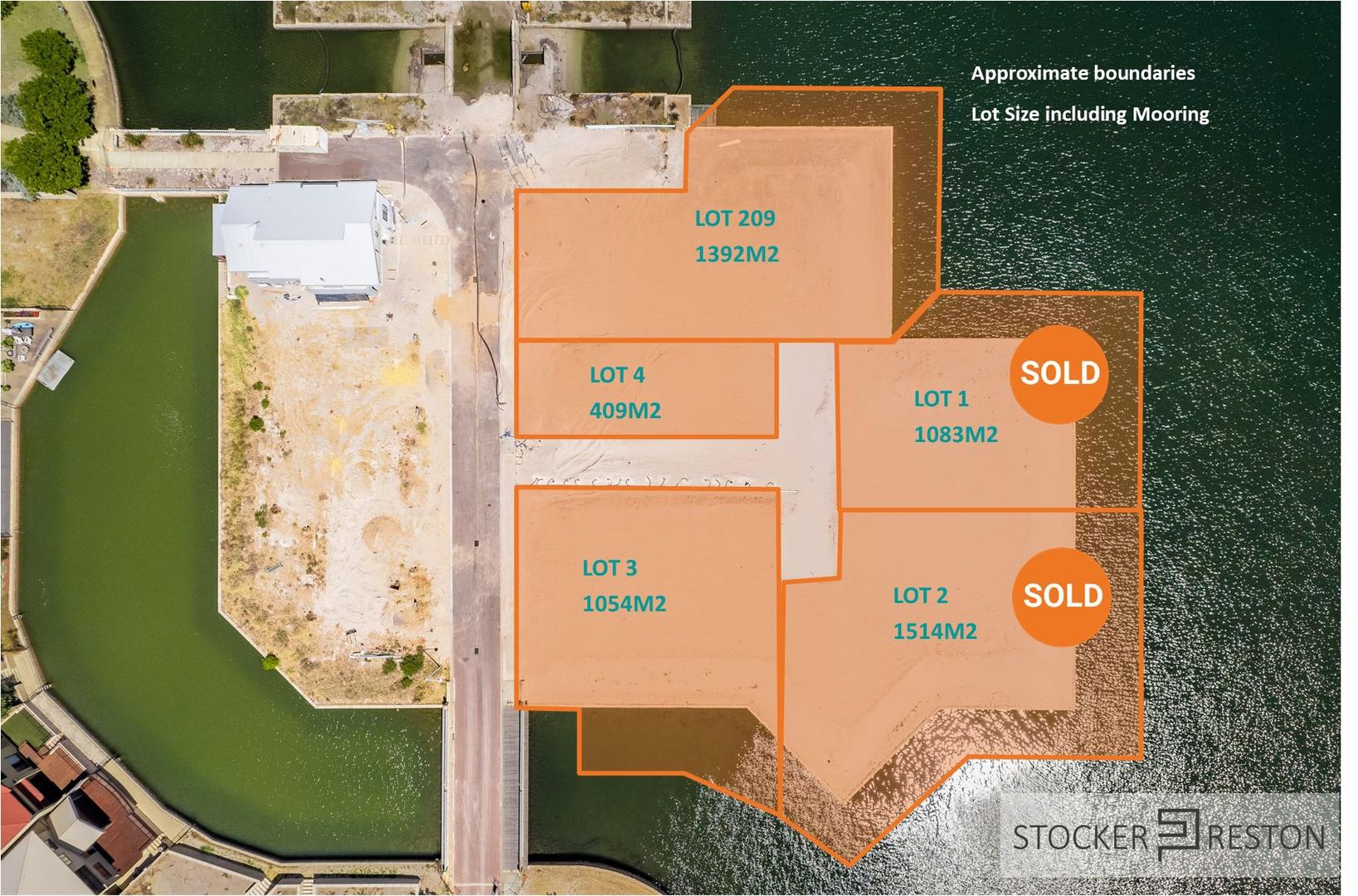 Proposed Lot 4 Port Lane, Geographe WA 6280 Domain