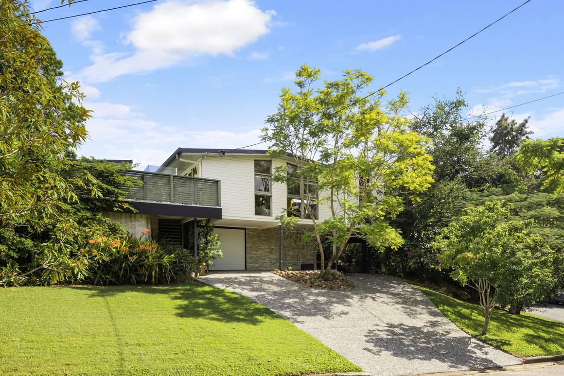 Picture of 15 Fairholme Street, KENMORE QLD 4069