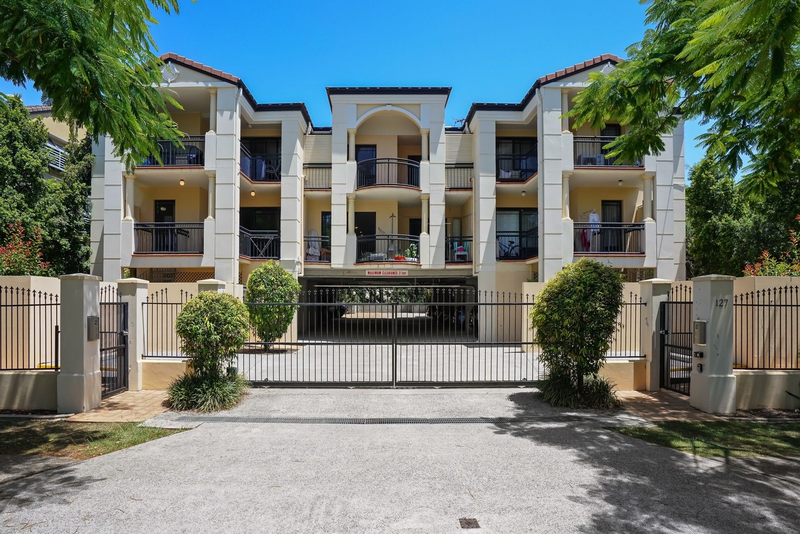 3/127 Macquarie Street, St Lucia QLD 4067, Image 0