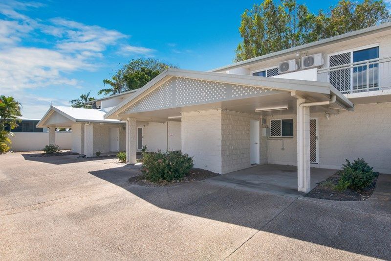 2 bedrooms Apartment / Unit / Flat in 3/39 Sycamore Street PIMLICO QLD, 4812