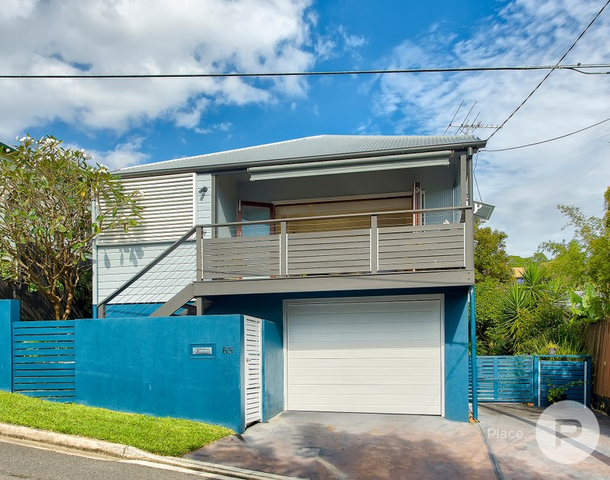 65 Glen Street, Kelvin Grove QLD 4059