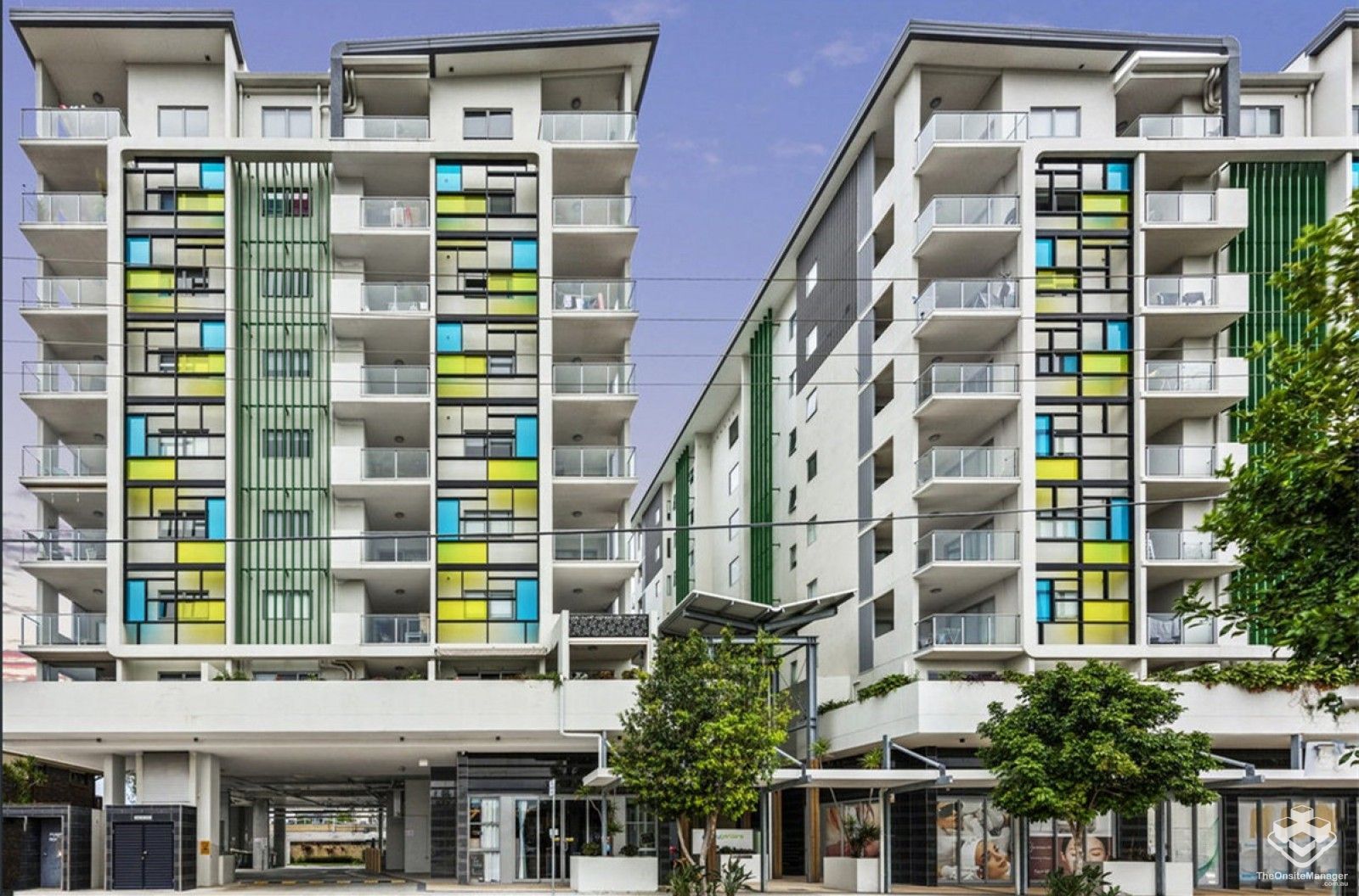 2 bedrooms Apartment / Unit / Flat in 1425/5 Cremin Street UPPER MOUNT GRAVATT QLD, 4122