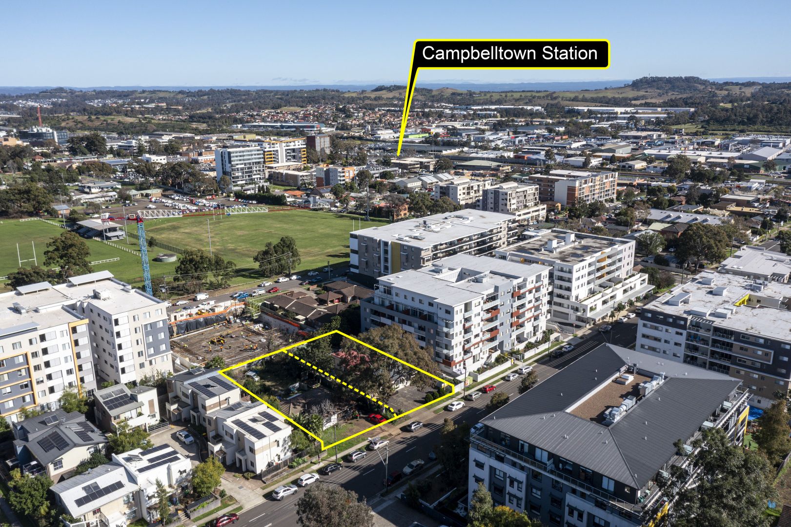 43 & 45 Chamberlain Street, Campbelltown NSW 2560, Image 1