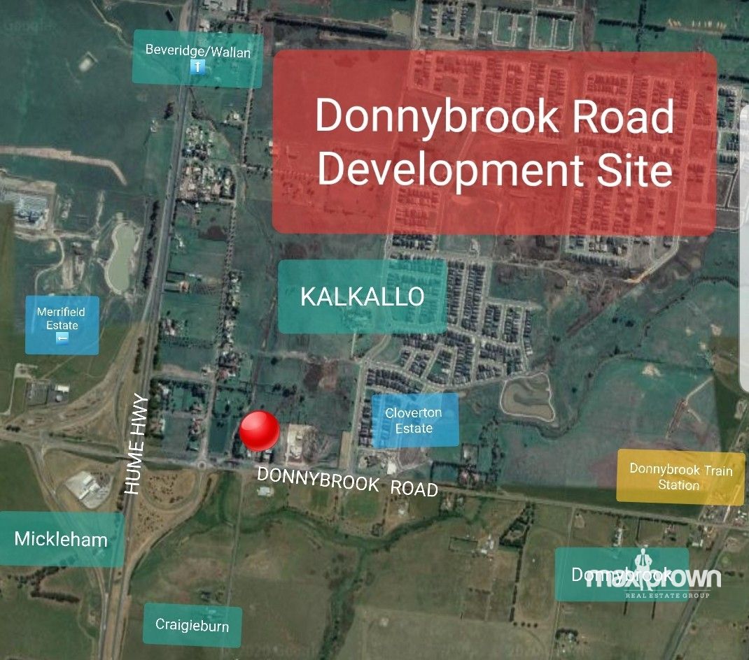 649 Donnybrook Road, Kalkallo VIC 3064 Domain