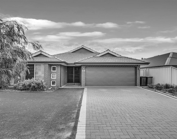 23 Wittenoom Turn, Dawesville WA 6211