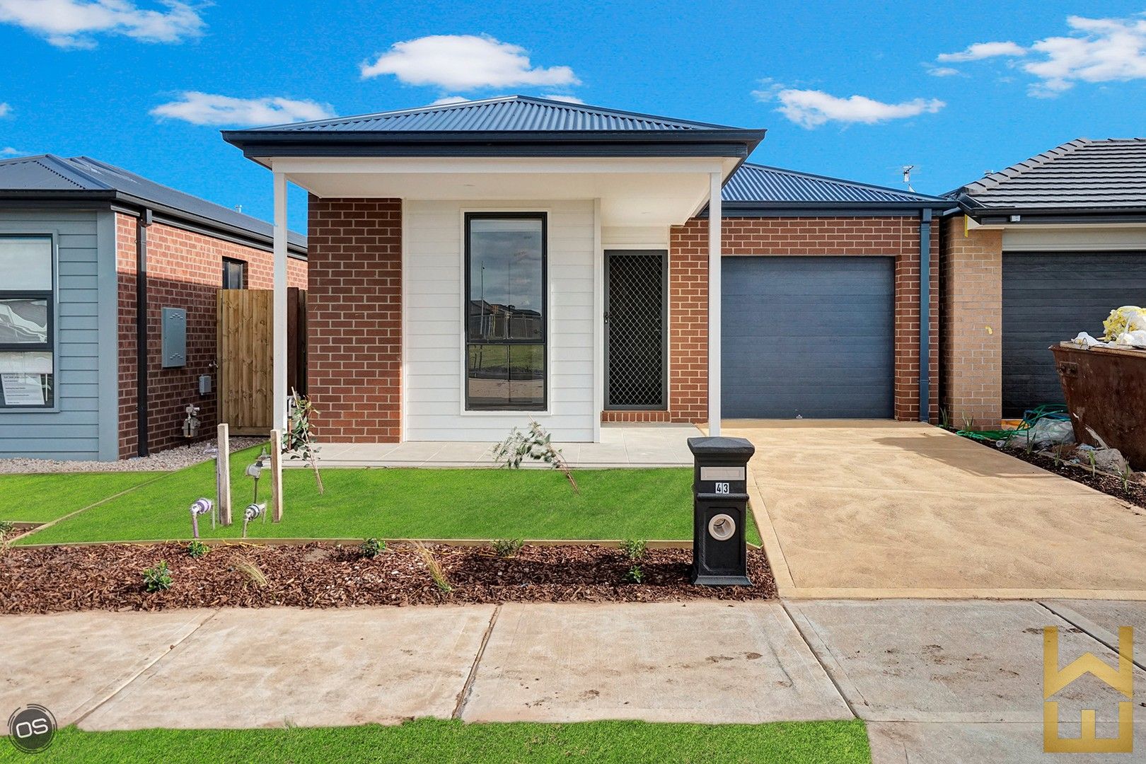 43 Matheson Ave, Wyndham Vale VIC 3024 House For Rent 316 343