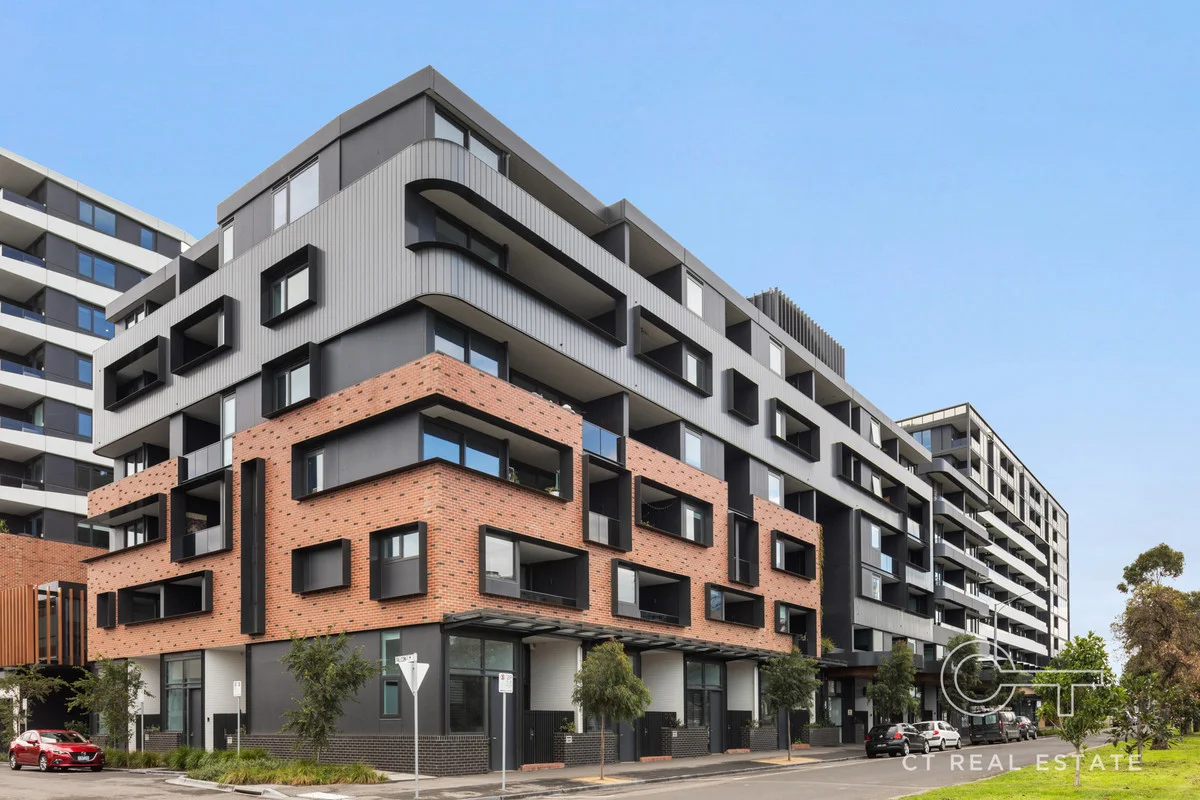 Additional image 13 of 2 Bed 2 Bath/48 Cowper Street, Footscray VIC 3011