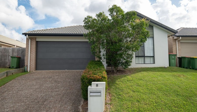 Picture of 8 Learning Street, COOMERA QLD 4209