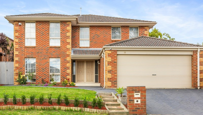 Picture of 19 Colonial Court, WANTIRNA VIC 3152