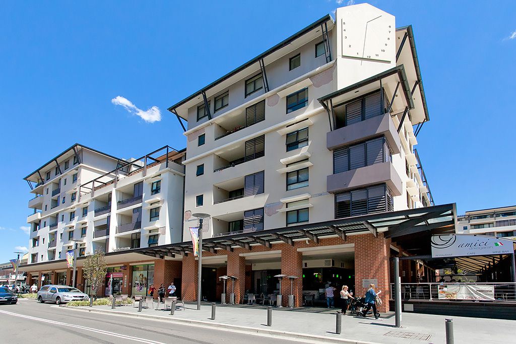 2 bedrooms Apartment / Unit / Flat in 37/15-19 Belgrave Street KOGARAH NSW, 2217