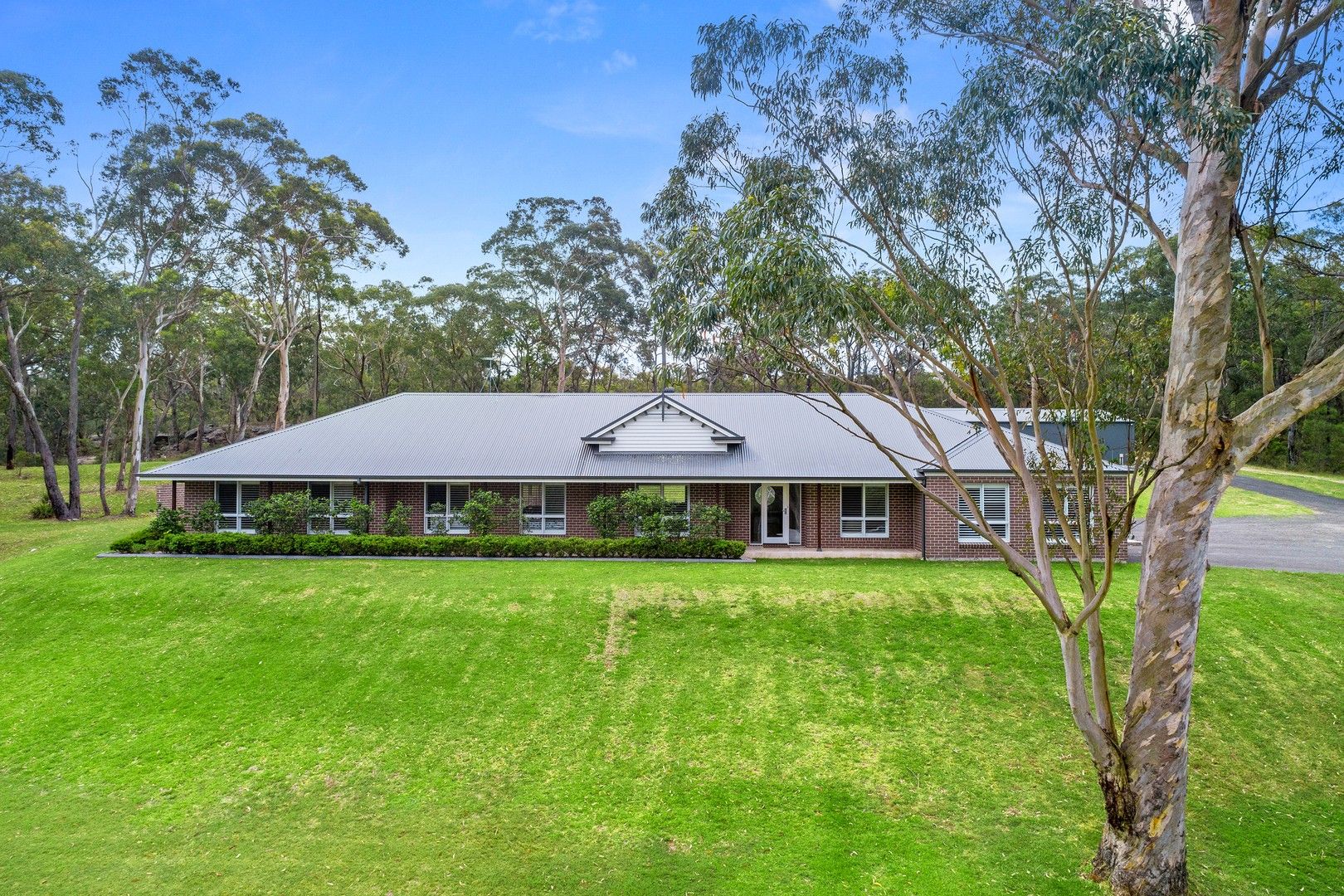 6 bedrooms Acreage / Semi-Rural in 88b Howes Road EAST KURRAJONG NSW, 2758