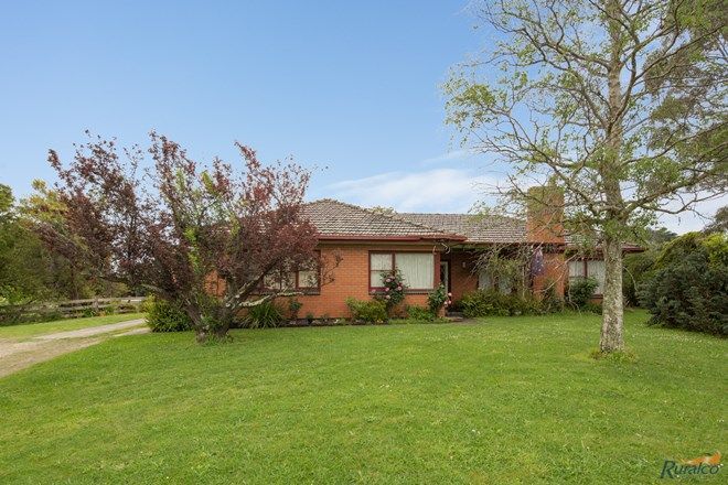 Picture of 485 GLEN ALVIE ROAD, GLEN ALVIE VIC 3979