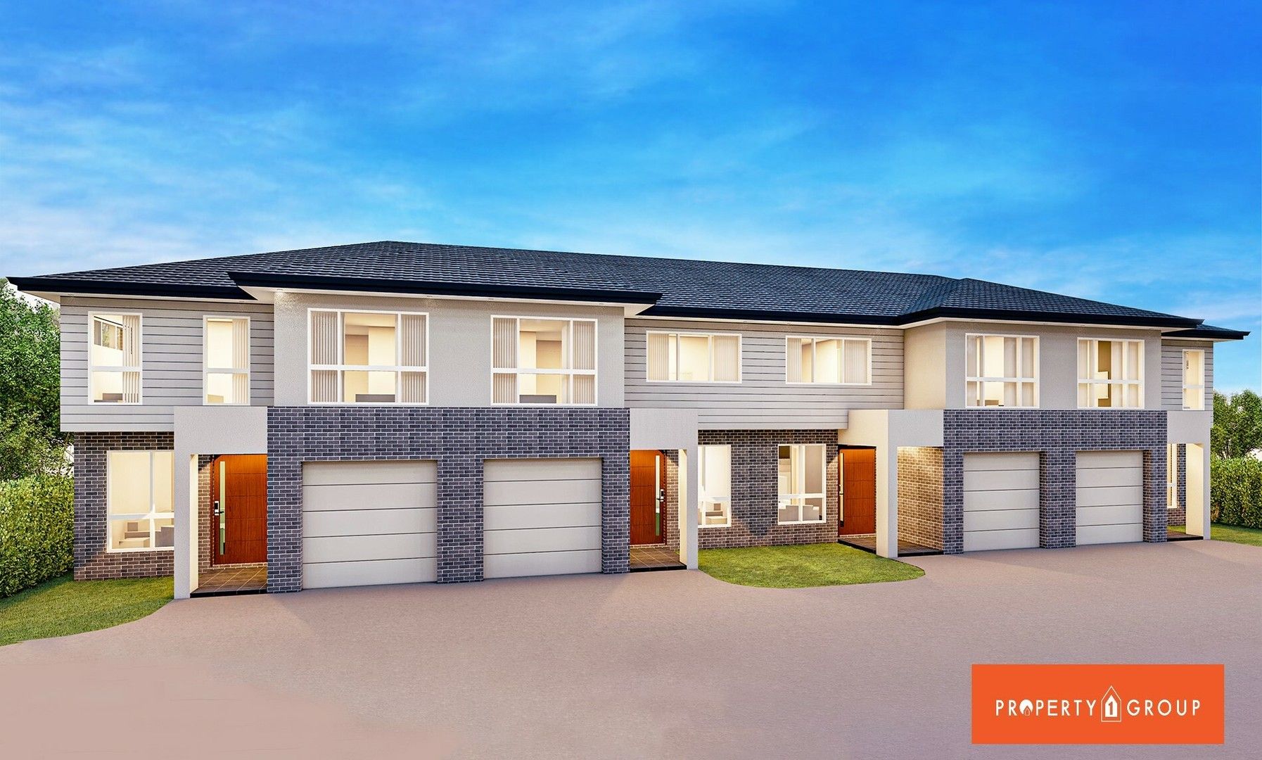 4 bedrooms Townhouse in Lot 12/490 Quakers Hill Parkway QUAKERS HILL NSW, 2763