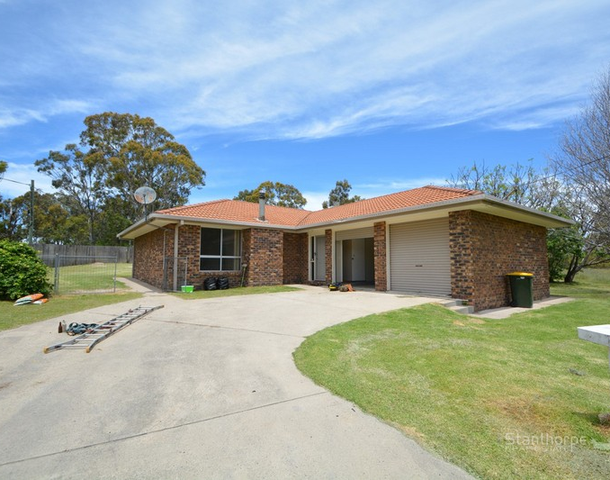 60 Happy Valley Road, Wallangarra QLD 4383