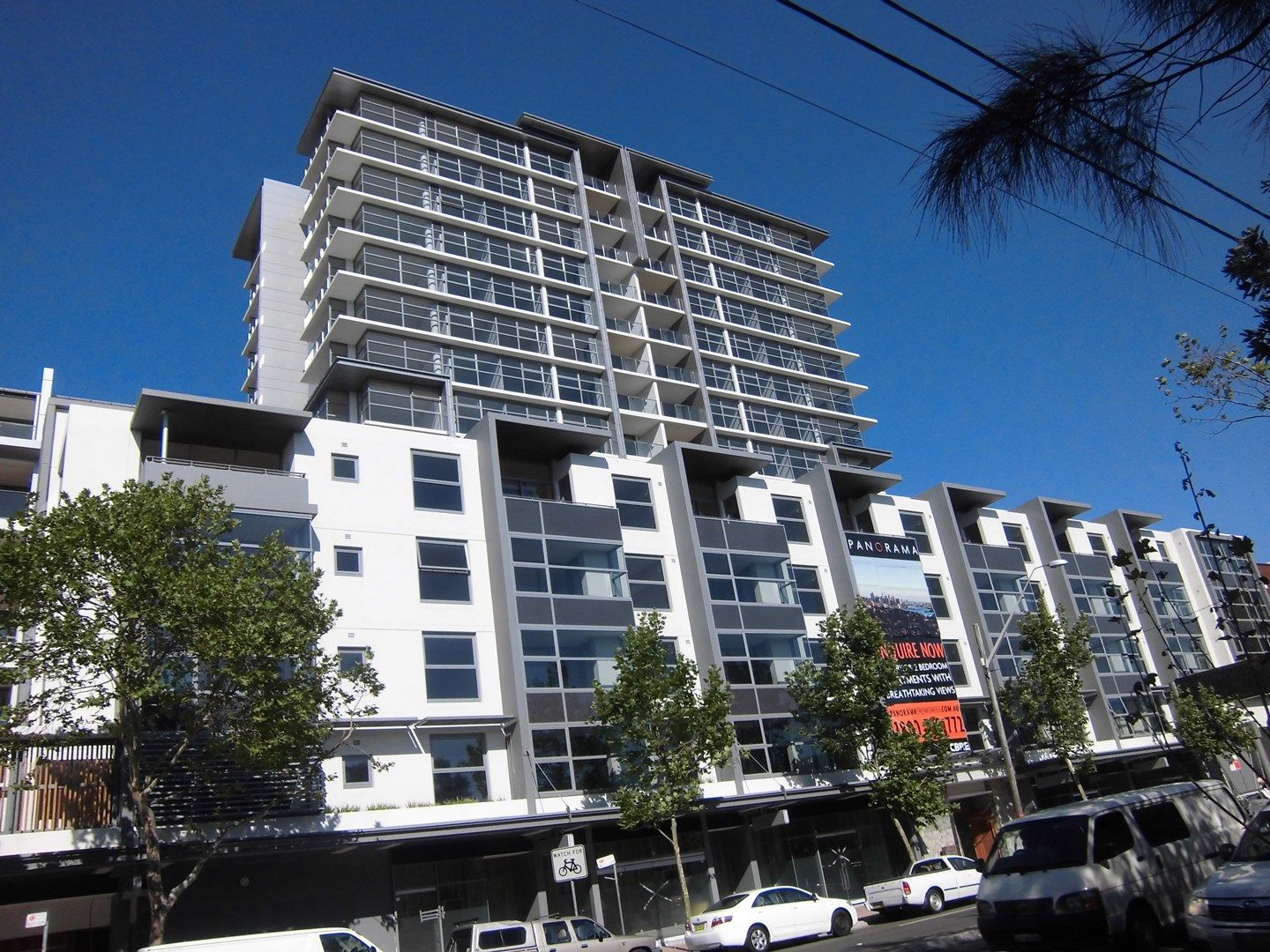1 bedrooms Apartment / Unit / Flat in R006/220 Pacific Hwy (Paranorma) CROWS NEST NSW, 2065