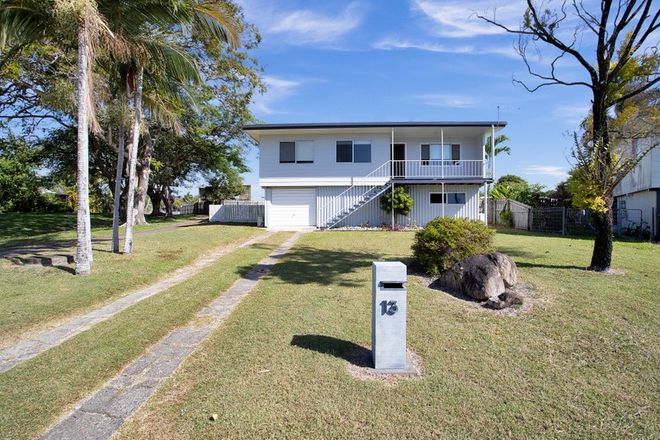 Picture of 13 Graham Court, MOUNT PLEASANT QLD 4740