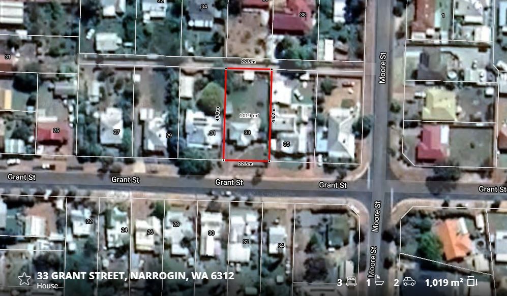 Lot 33 Grant Street, Narrogin WA 6312, Image 2