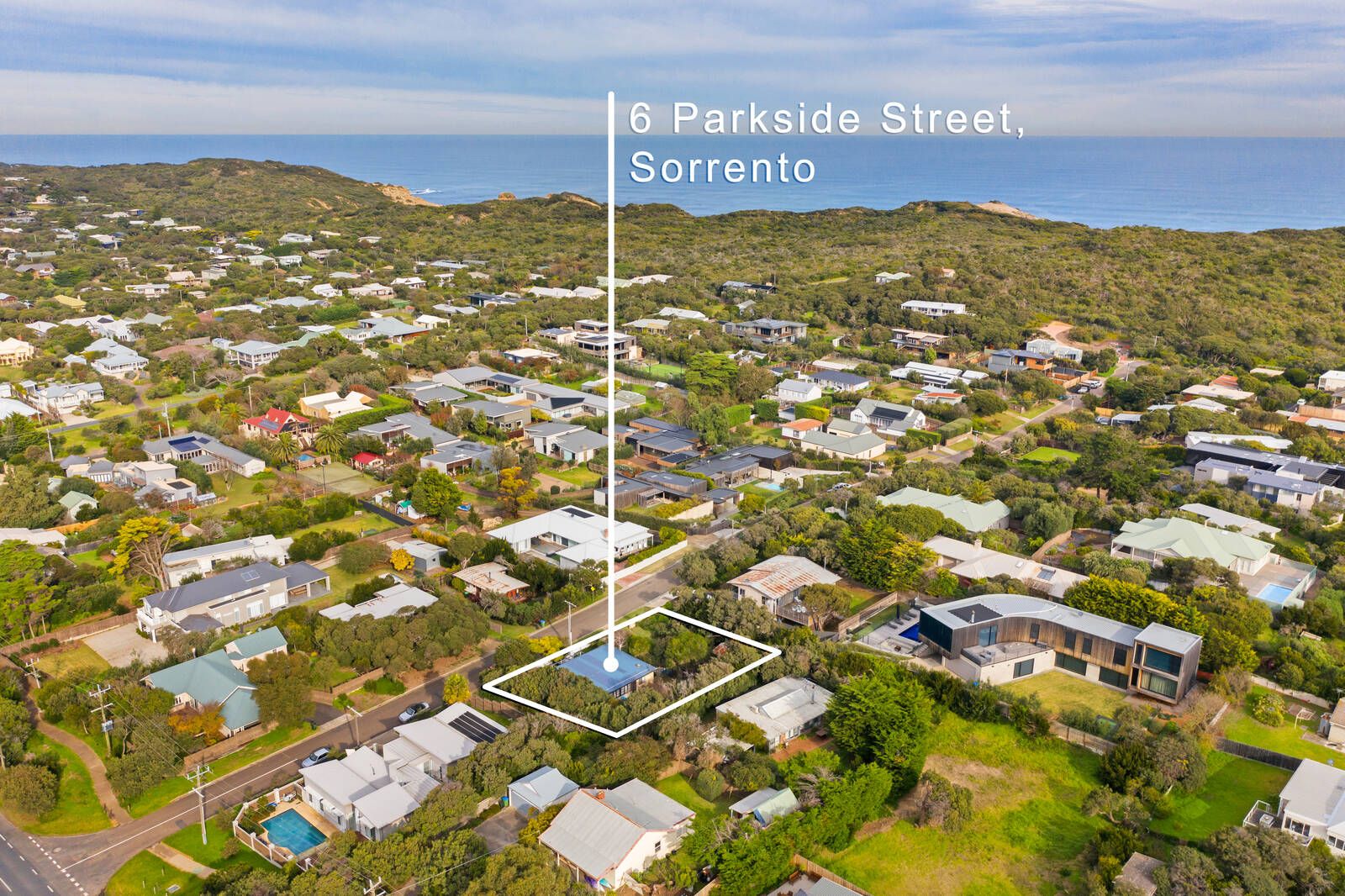 6 Parkside Street, Sorrento VIC 3943, Image 1