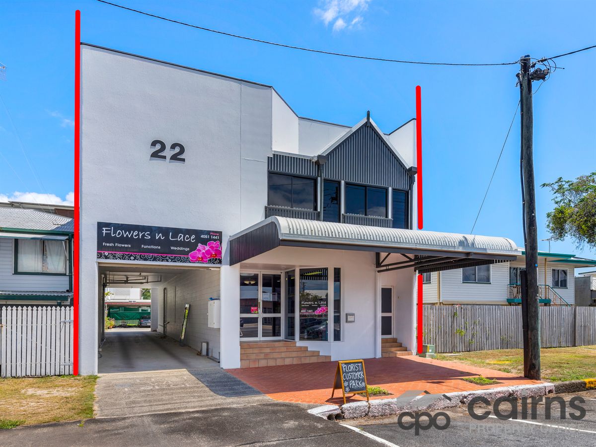 22 Minnie Street, Cairns City QLD 4870, Image 0