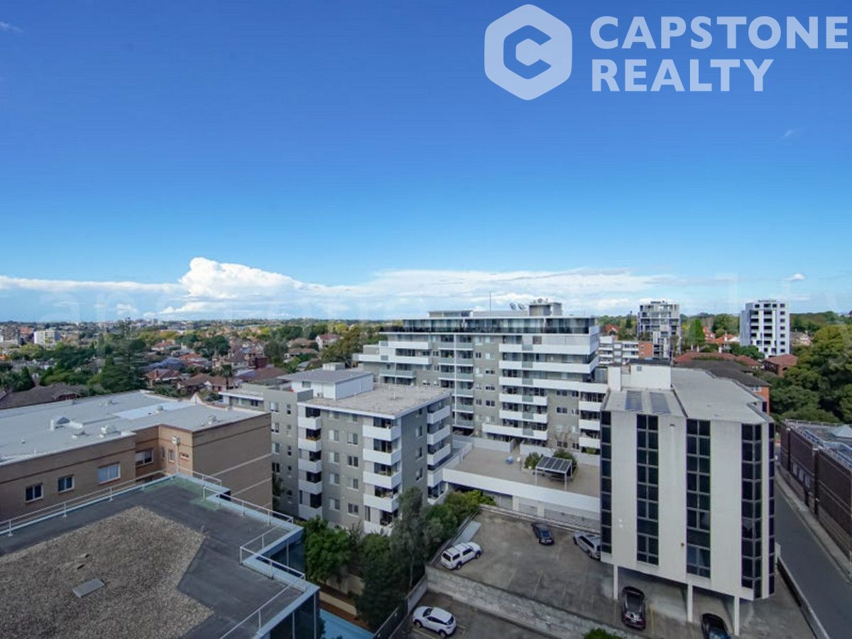 2 bedrooms Apartment / Unit / Flat in 901/6 Railway Parade BURWOOD NSW, 2134