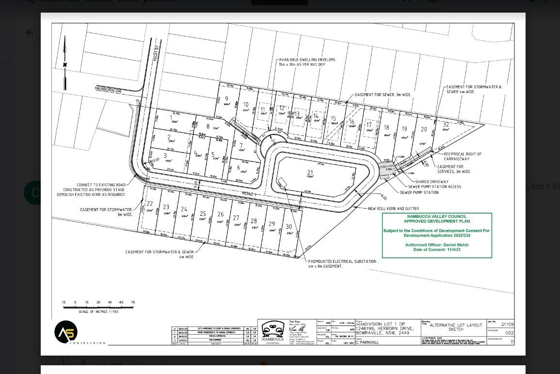 2A Herborn Dr, Bowraville NSW 2449 Vacant Land for Sale Domain