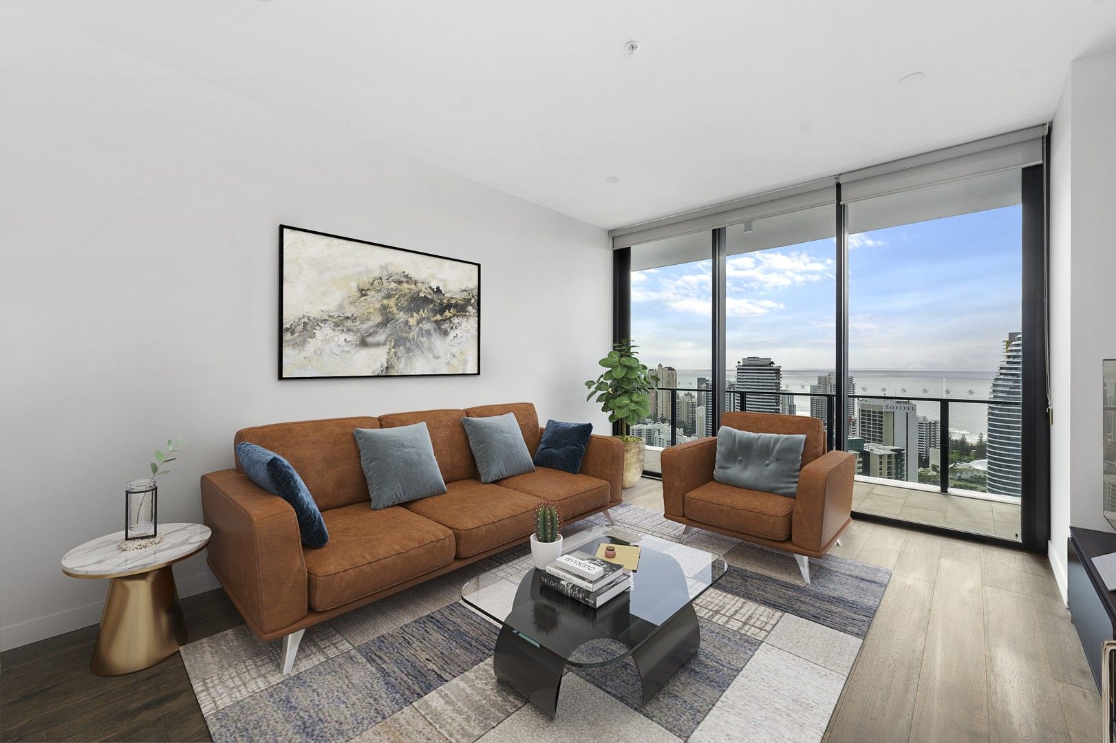 13312/5 The Darling Avenue, Broadbeach QLD 4218 Apartment For Rent 995 Domain