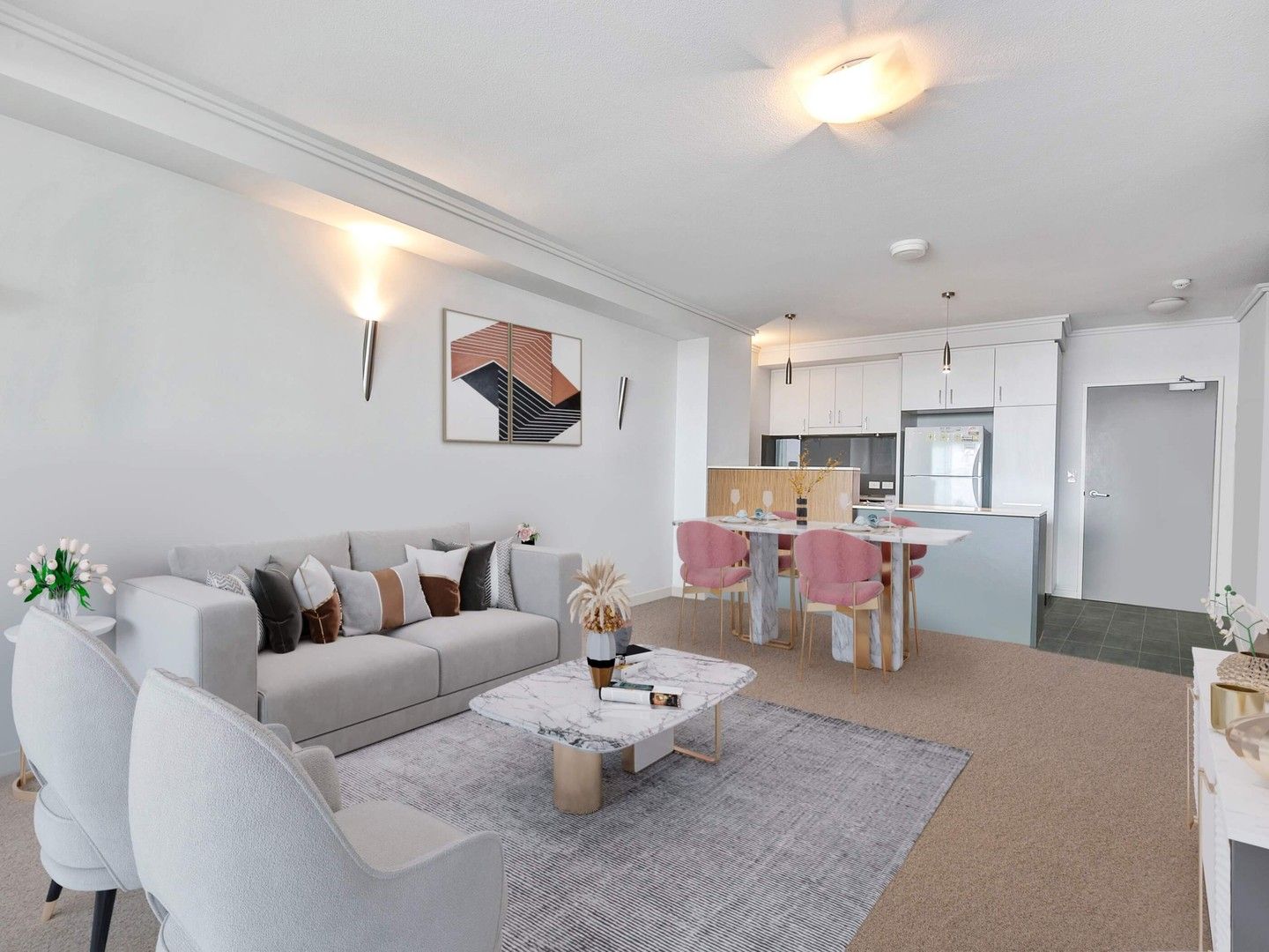 1 bedrooms Apartment / Unit / Flat in 43 Hercules Street HAMILTON QLD, 4007