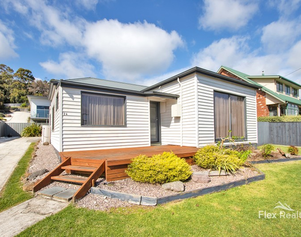 1/24 Pelissier Street, Somerset TAS 7322