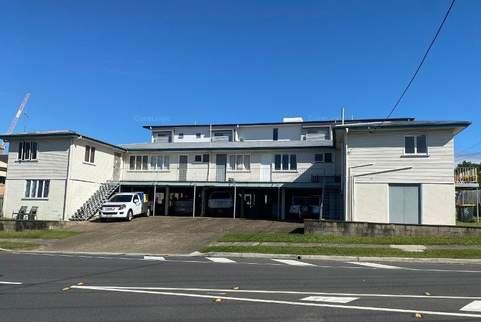2 bedrooms Apartment / Unit / Flat in 1/136 Albion Rd WINDSOR QLD, 4030