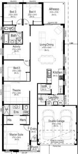 4 bedrooms New House & Land in  MEADOW SPRINGS WA, 6210