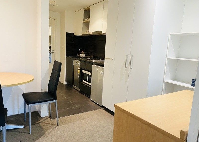 1 bedrooms Apartment / Unit / Flat in 508/55 VILLIERS ST NORTH MELBOURNE VIC, 3051