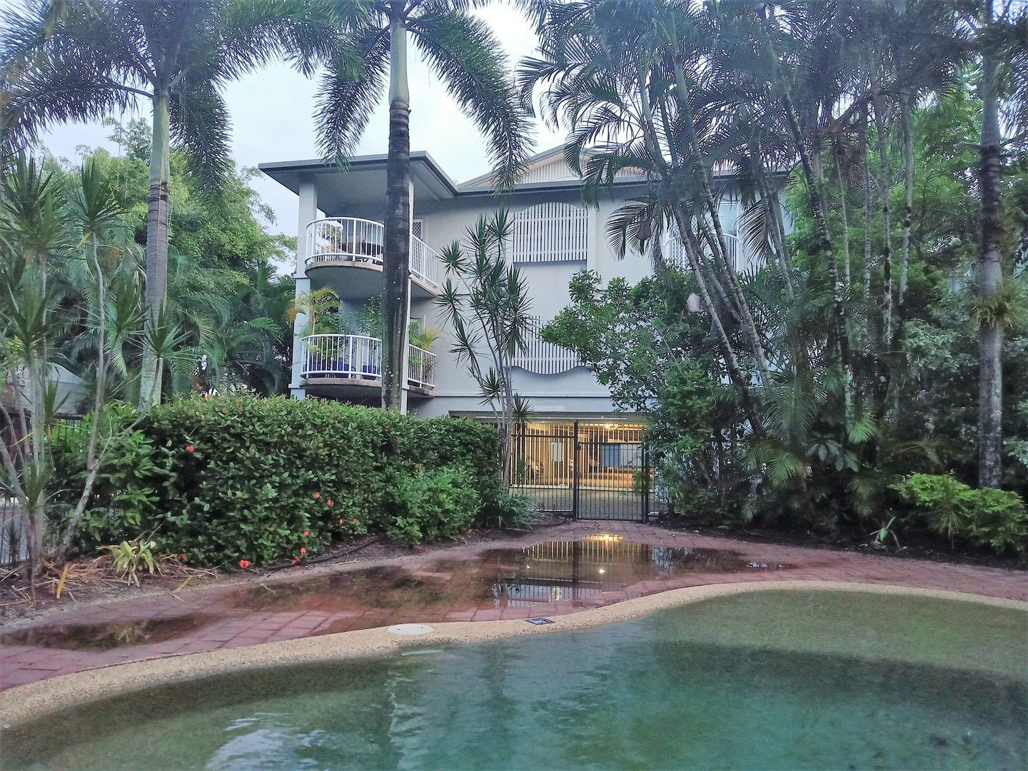 1 bedrooms Apartment / Unit / Flat in 14/55 Minnie Street PARRAMATTA PARK QLD, 4870