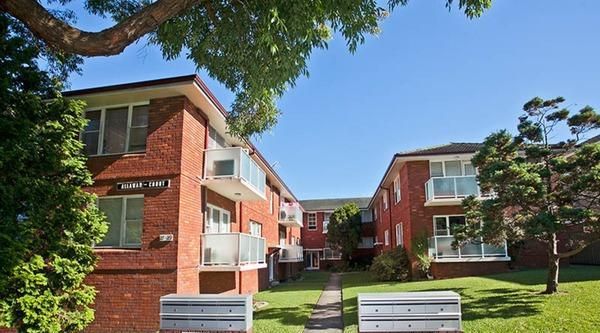 2 bedrooms Apartment / Unit / Flat in 11/27 NOBLE STREET ALLAWAH NSW, 2218