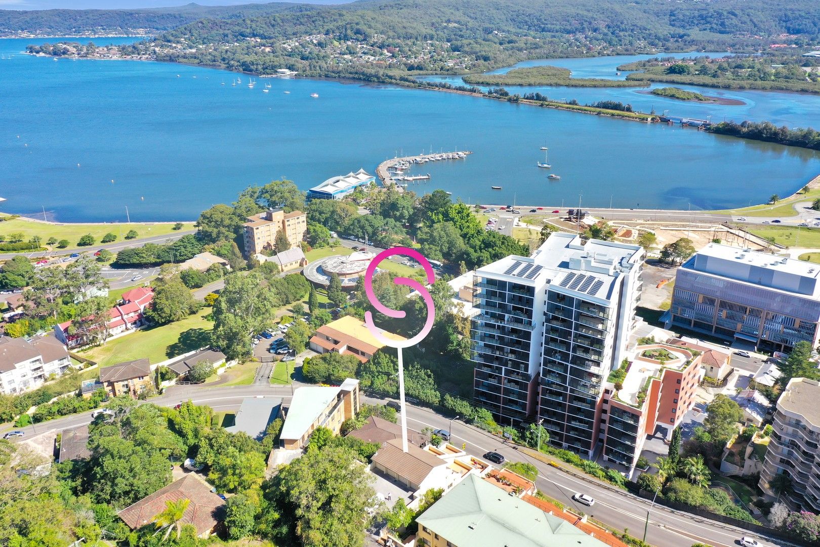 2 bedrooms Apartment / Unit / Flat in 1/105 Henry Parry Drive GOSFORD NSW, 2250