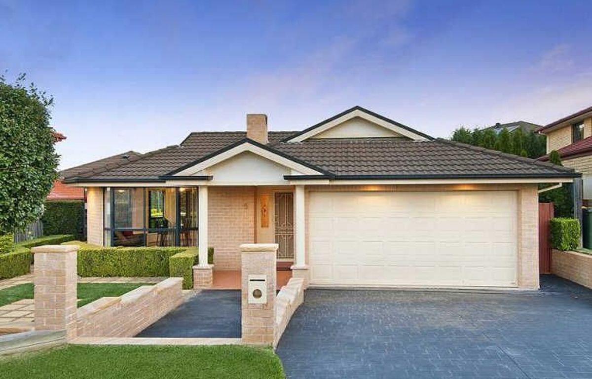 5 Wexford Grove, Kellyville Ridge NSW 2155, Image 0