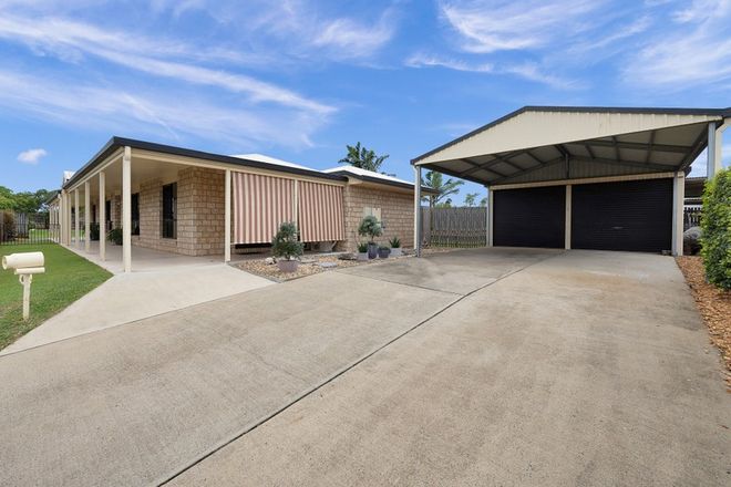 Picture of 6 Lorena Court, ANDERGROVE QLD 4740