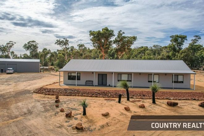 Picture of 65 Adenanthus Road, TOODYAY WA 6566