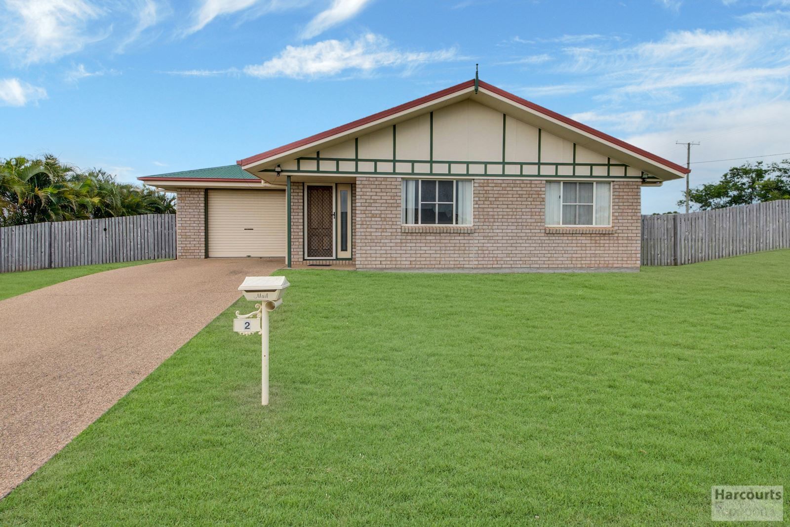 3 bedrooms House in 2 Audrey Drive GRACEMERE QLD, 4702