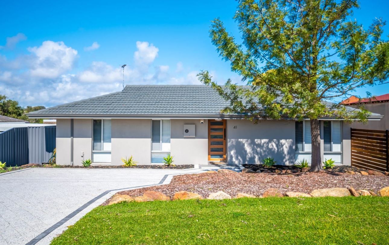 3 bedrooms Duplex in 41 Nyara Crescent CRAIGIE WA, 6025