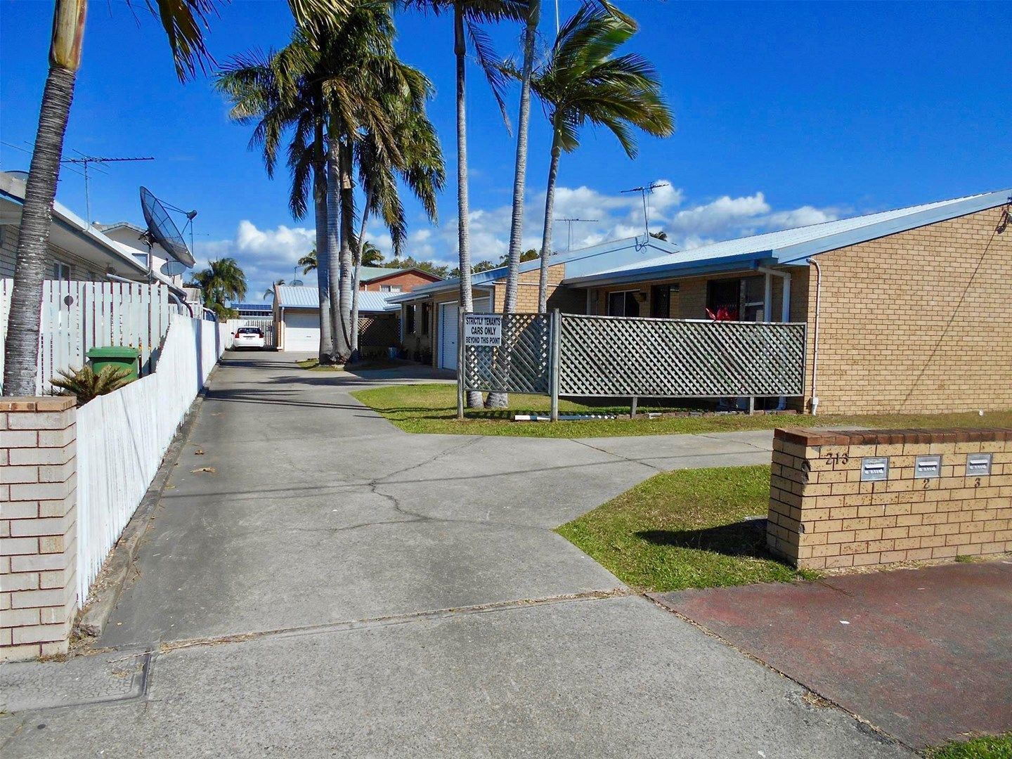 4/213 Evan Street, South Mackay QLD 4740, Image 0