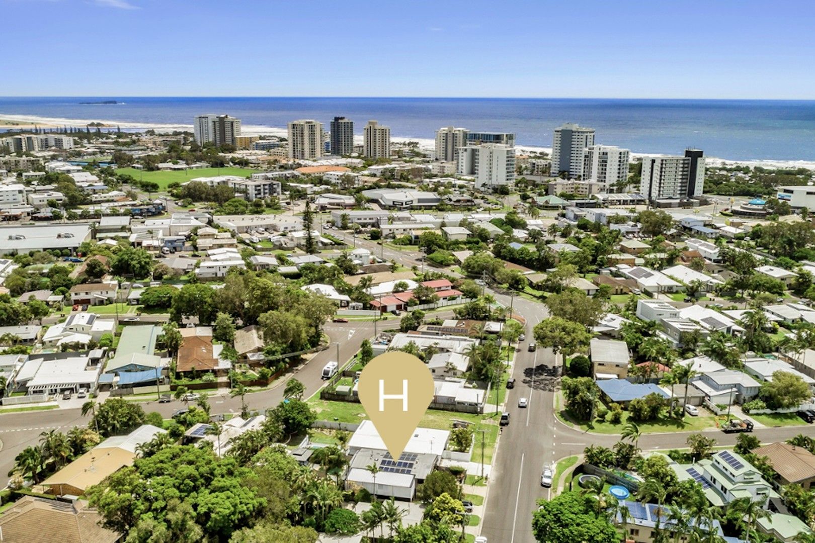 42 Wrigley Street, Maroochydore Property History & Address Research