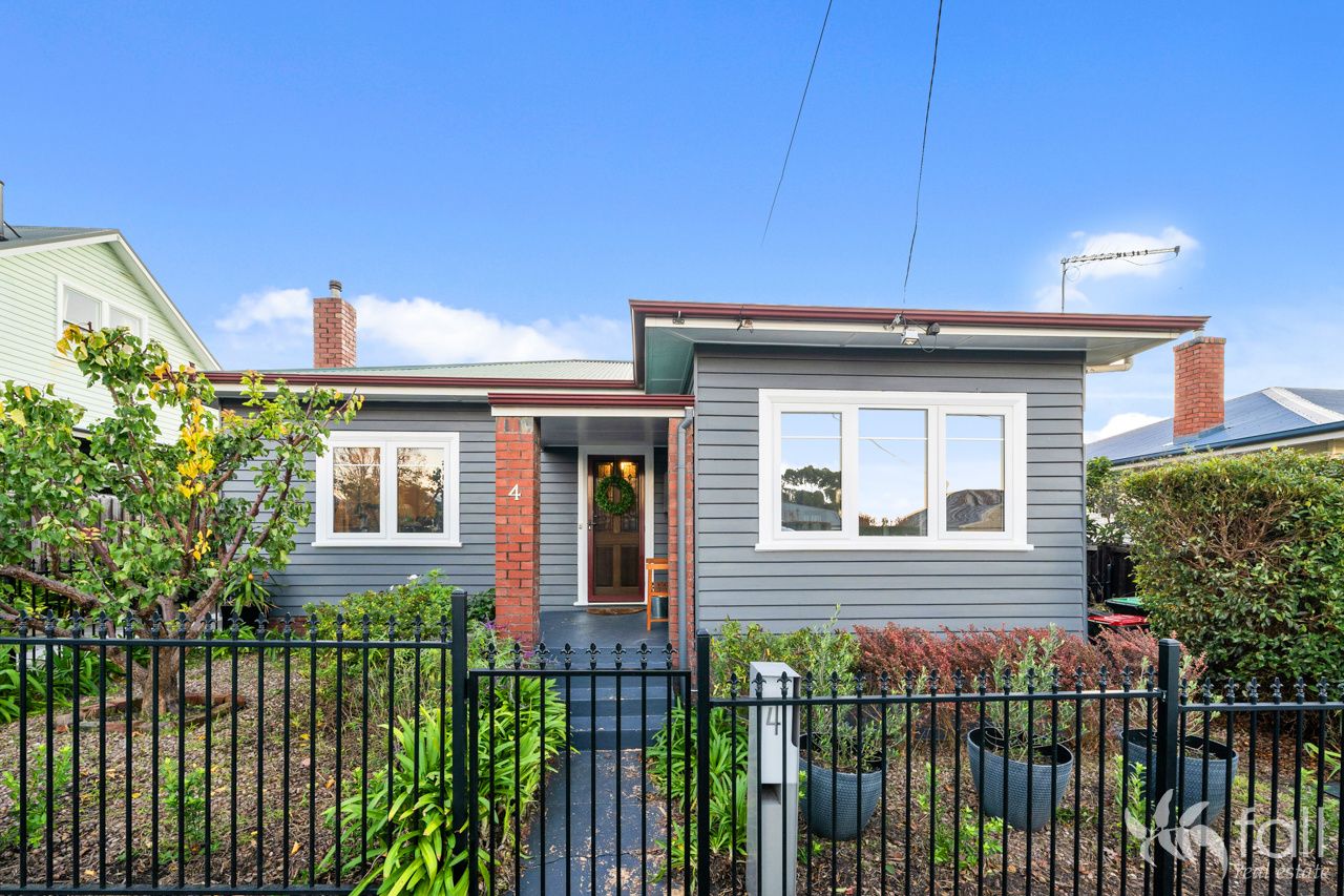 4 Rattle Street, New Town TAS 7008, Image 0