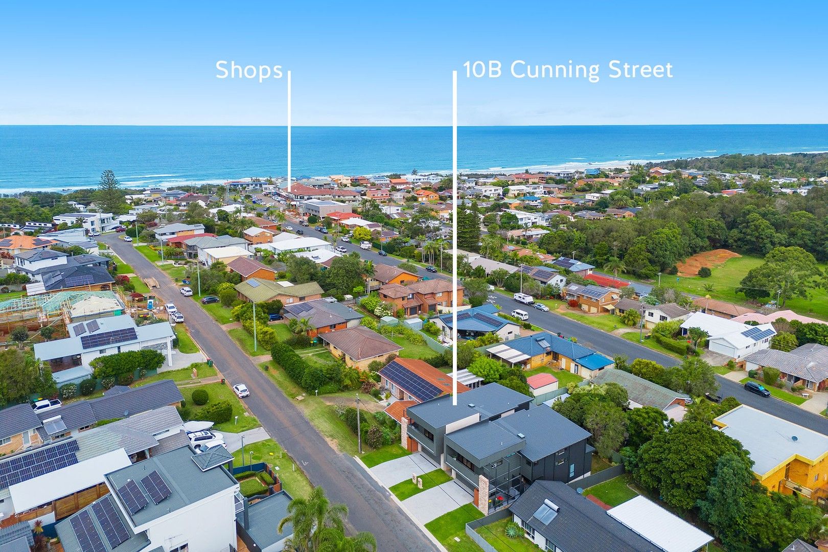 1 & 2/10b Cunning Street, Port Macquarie NSW 2444, Image 0