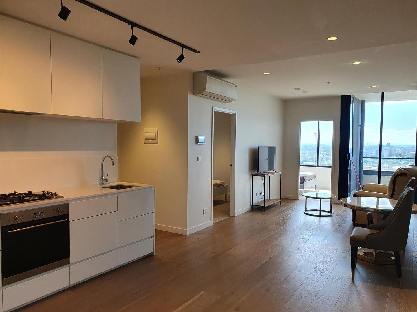 2 bedrooms Apartment / Unit / Flat in 1909/65 Dudley Street WEST MELBOURNE VIC, 3003