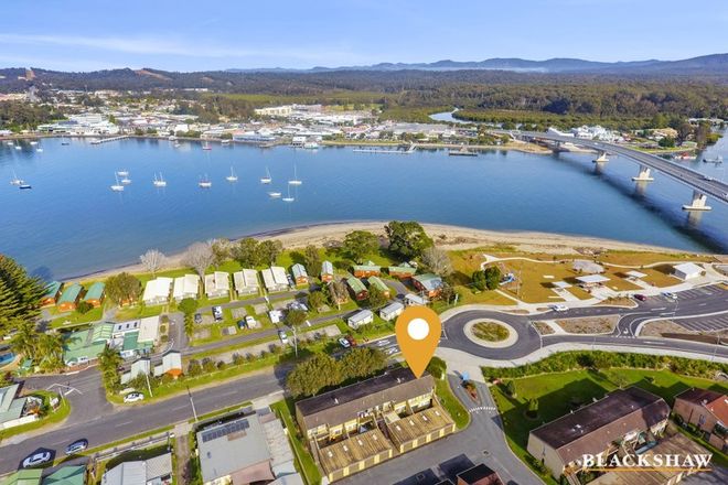Picture of 2/1-9 Wharf Road, NORTH BATEMANS BAY NSW 2536