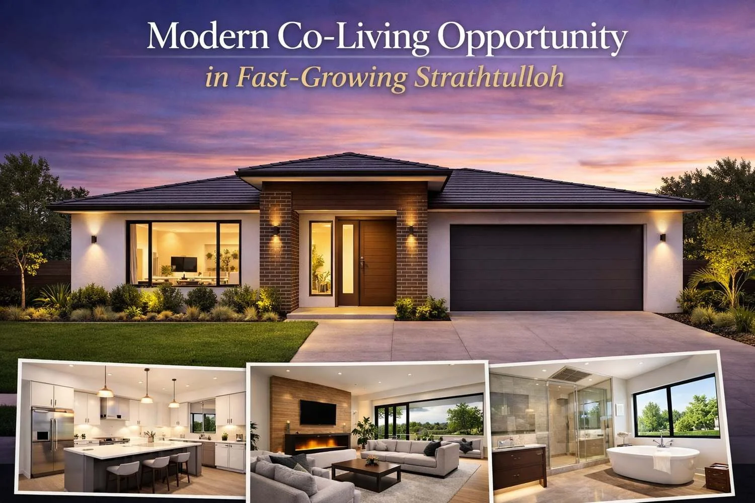 Primary image of Strathtulloh VIC 3338